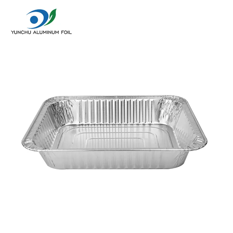 Perubahan apa yang dapat dibawa kotak makan siang aluminium foil ini ke layanan takeaway Anda?