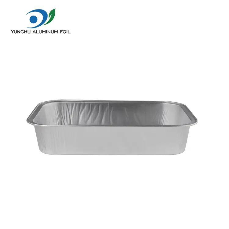 Bagaimana wadah foil aluminium penerbangan membantu mengurangi kehilangan makanan selama transportasi?