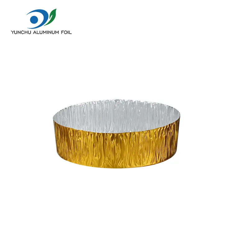 Mengapa Wadah Makanan Aluminium Foil Perak Bulat Kecil Menjadi Penting untuk Kemasan Makanan Modern?