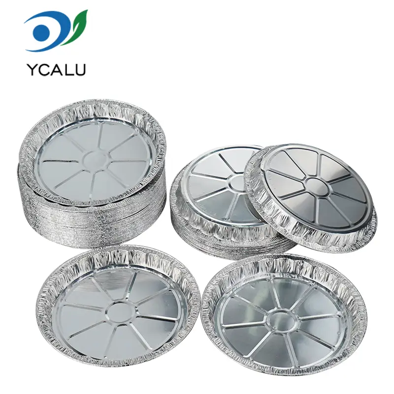 Bagaimana Wadah Aluminium Foil Perak Pizza Pan Sekali Pakai Dapat Meningkatkan Kemasan Makanan Modern? Bagaimana Wadah Aluminium Foil Perak Pizza Pan Sekali Pakai Dapat Meningkatkan Kemasan Makanan Modern?