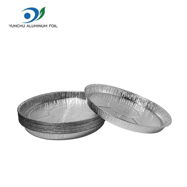 Fryer Air Disposable Oven Perak Aluminium Foil Container Makanan