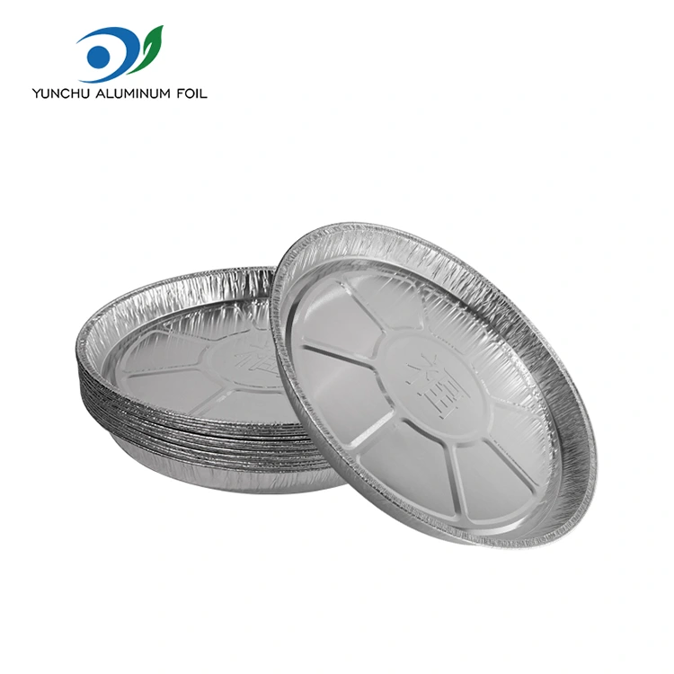 Fryer Air Disposable Oven Perak Aluminium Foil Container Makanan