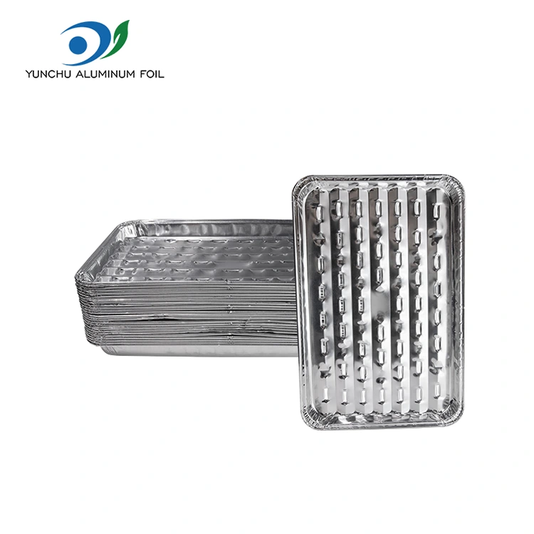 Wajan panggangan sekali pakai