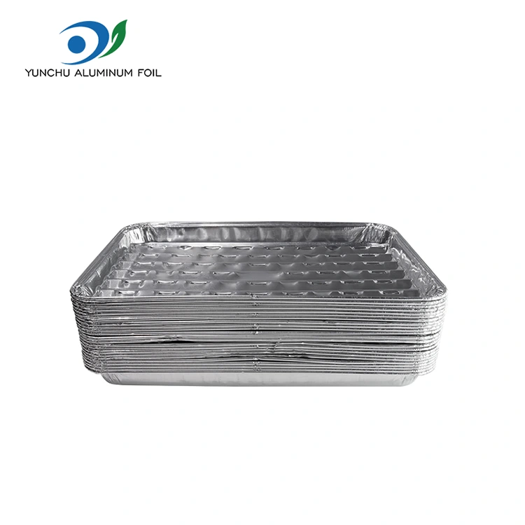 Wajan panggangan sekali pakai