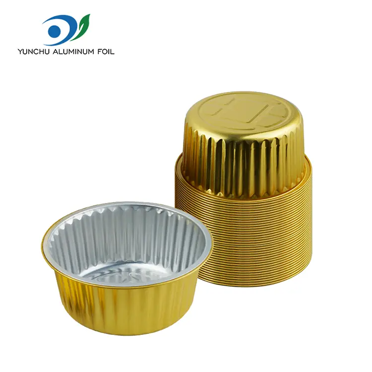 Disposable Smoothwall Aluminium Foil Container
