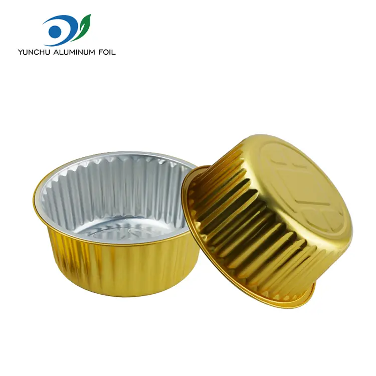 Disposable Smoothwall Aluminium Foil Container