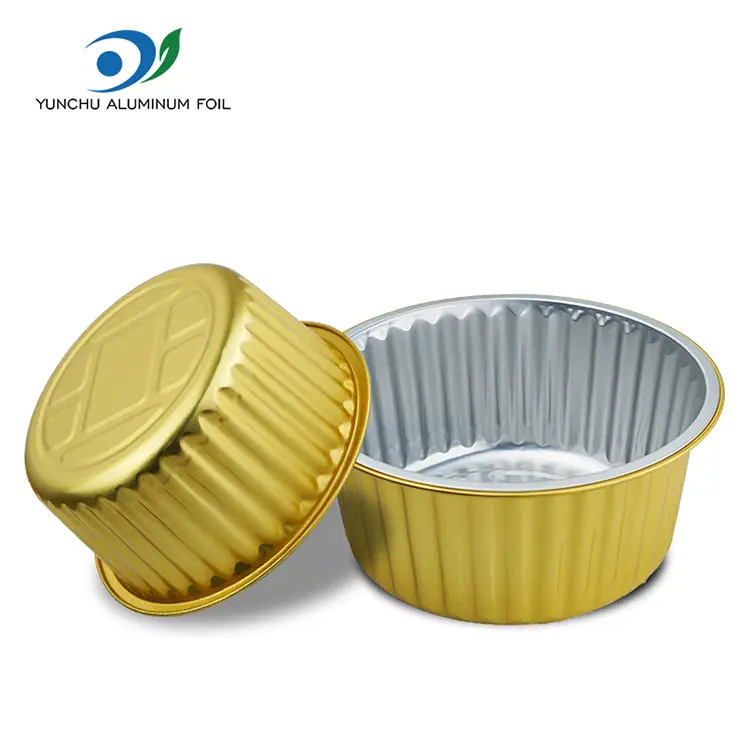 Wadah Aluminium Foil Aluminium Takeaway Takeaway Disposable