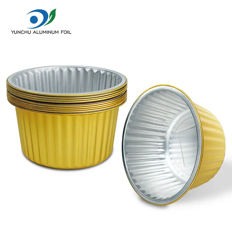 Wadah Aluminium Foil Aluminium Takeaway Takeaway Disposable