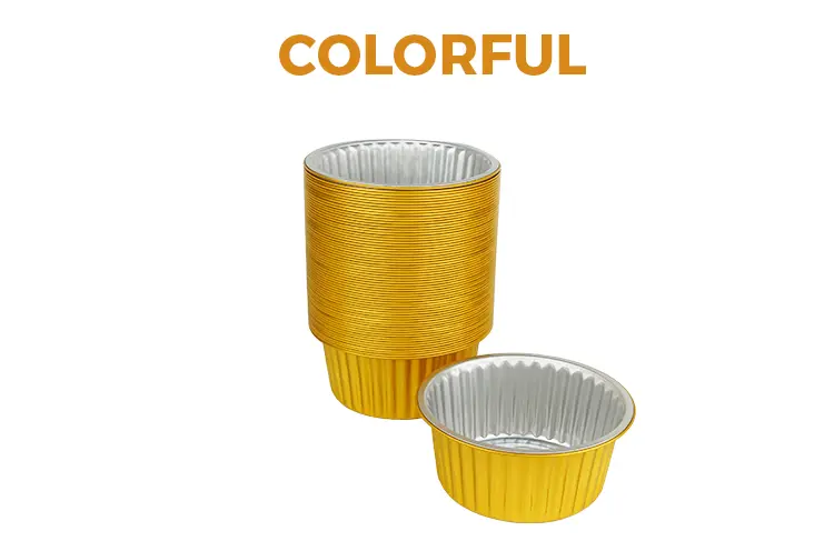 Pizza plate Baking sheet Round Aluminum Foil Containers