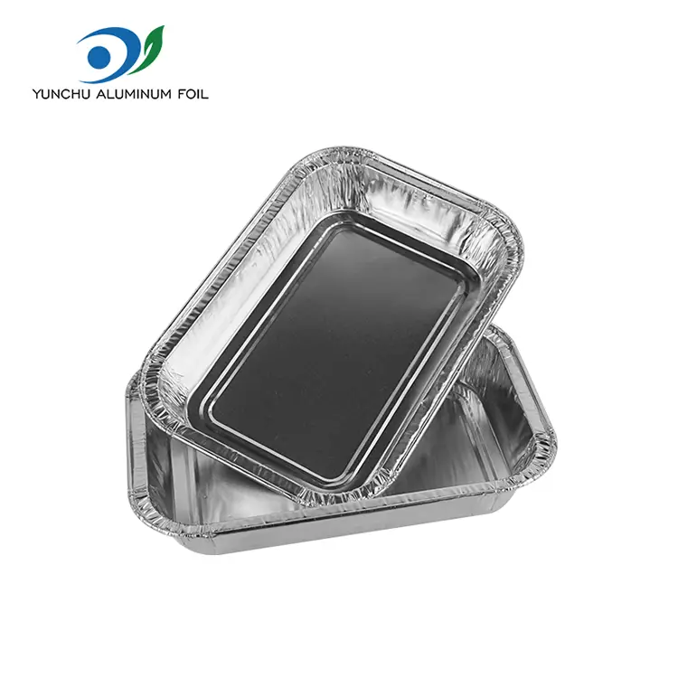 Wadah Aluminium Foil Airline Foile Foel